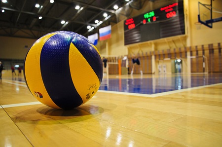 В Саяногорске пройдет полуфинал  Первенства России по волейболу